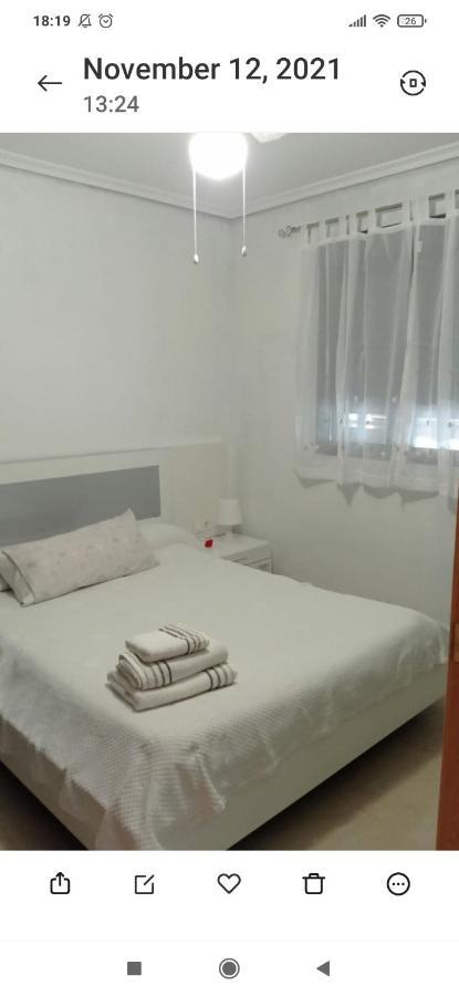 Apartamento En La Playa Daire Sagunto Dış mekan fotoğraf