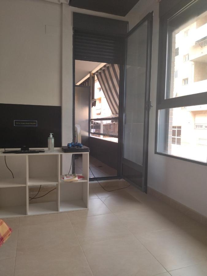 Apartamento En La Playa Daire Sagunto Dış mekan fotoğraf