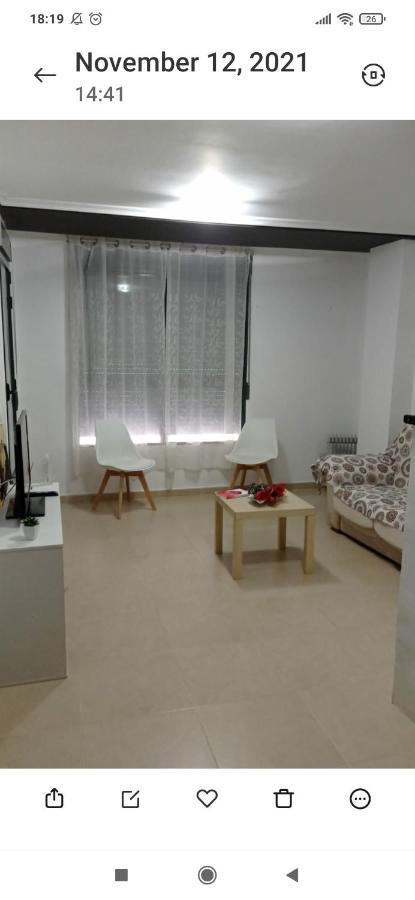 Apartamento En La Playa Daire Sagunto Dış mekan fotoğraf