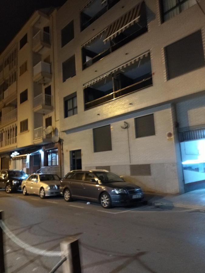 Apartamento En La Playa Daire Sagunto Dış mekan fotoğraf